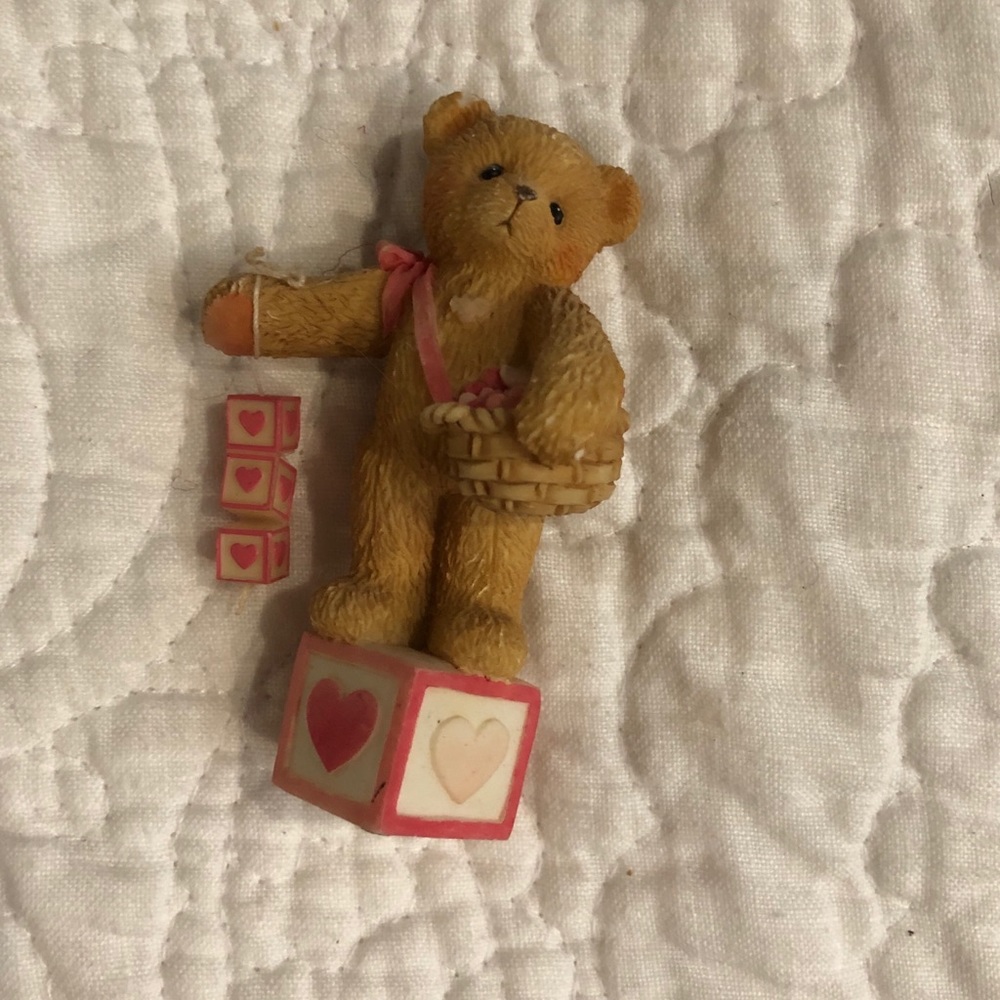 Cherished Teddies Figurine